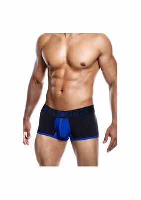 MaleBasics Neon Trunk - Blue - XL