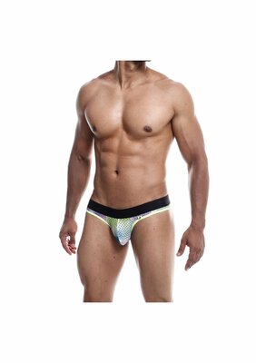 MOB Aero Jock - Green - M