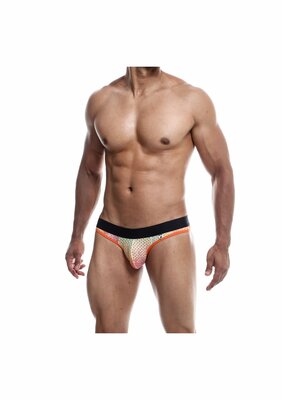 MOB Aero Jock - Orange - L