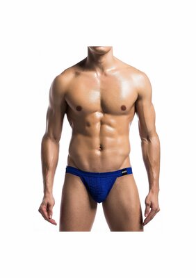 Fetish Swim Jockstrap - Blue - S
