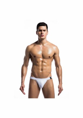 Fetish Swim Jockstrap - White - XL