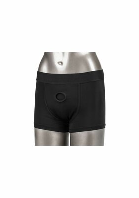 Boxer Brief - Black - L/XL