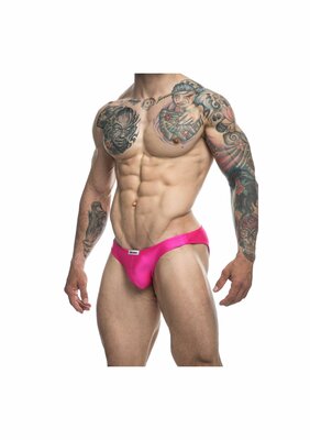 J+S Classic Bikini - Pink - XL