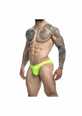 J+S Classic Bikini - Yellow - XL