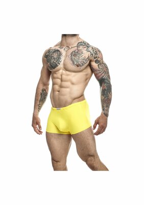 J+S Classic Boxer - Yellow - L