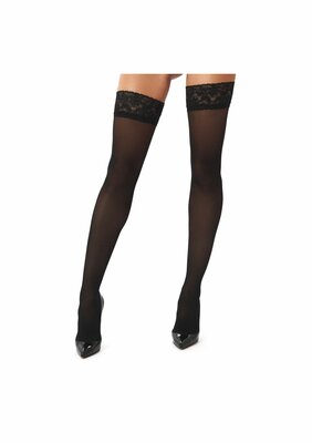 Hold Ups H003 - Black - L/XL