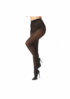 Tights T002 - Black - S/M