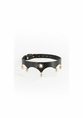 Jezebel Collar - Black