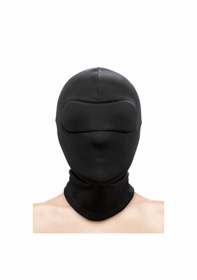 Closed Hood - Black
