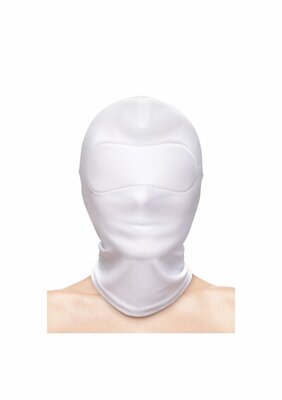 Closed Hood - White