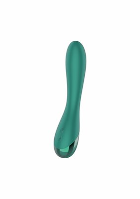 Timeless Love Vibrator - Green