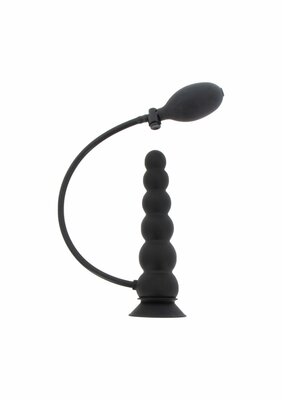 Inflatable Suction Plug Expert - Black