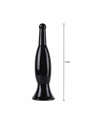 Buttplug Slider 27cm - Black