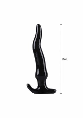 Anal Slider XXL 35cm - Black