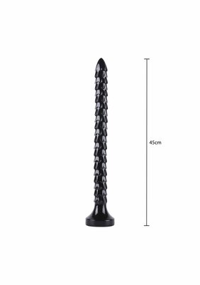 Anal Snake XXXL 45cm - Black