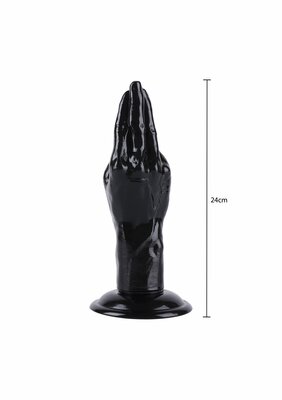Hand Fucker XL 24cm - Black