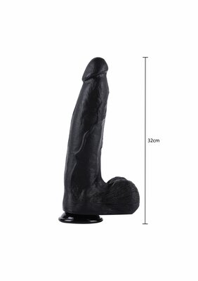 Dong XXL 32cm - Black