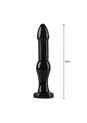 Anal Intruder XL 28cm - Black