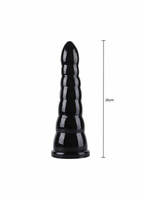 Anal Cone XL 26cm - Black