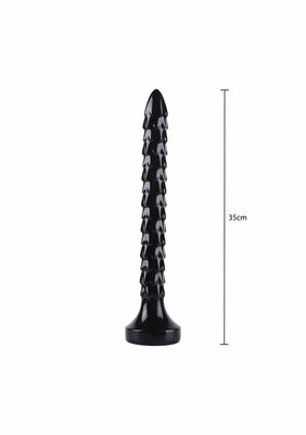 Anal Snake XXL 35cm - Black