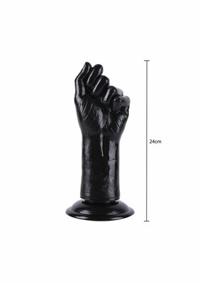 Fist Fucker XL 24cm - Black