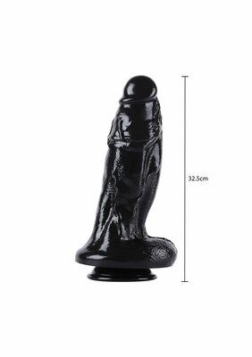 Dong Xtra Thick XXL 32.5cm - Black
