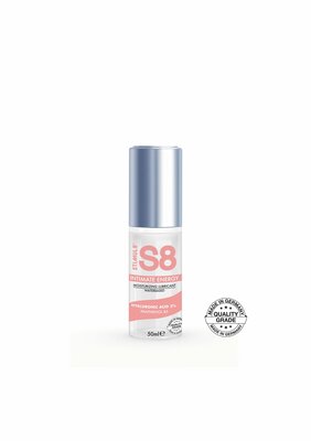 S8 WB Intim Energy Lube 50ml - Natural