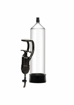 Advanced Penis Pump - Black