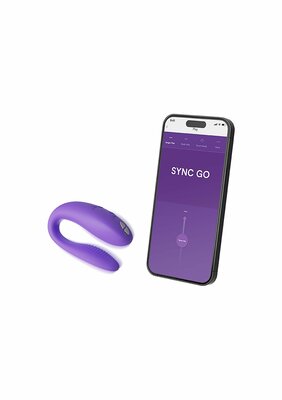 We-Vibe Sync Go - Purple