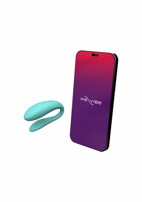 We-Vibe Sync Lite - Aqua