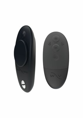 We-Vibe Moxie+ - Black