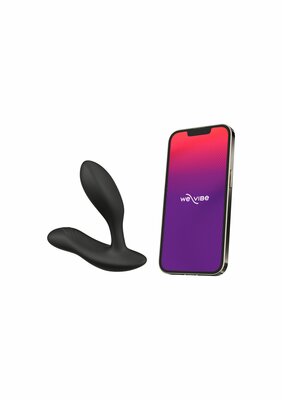 We-Vibe Vector+ - Black