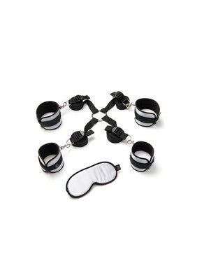 Hard Limits Restraint Kit - Silver
