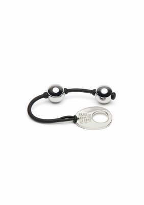Mini Silver Pleasure Balls 85g - Silver