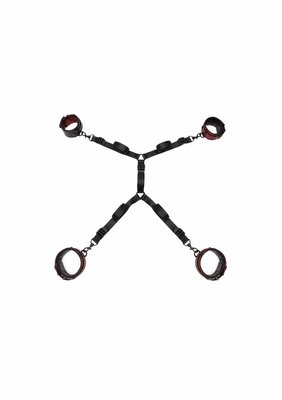 Reverse Restraint Set - Red