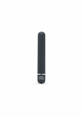 Classic Vibrator 6 Inch - Black