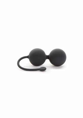 Silicone Jiggle Balls - Black