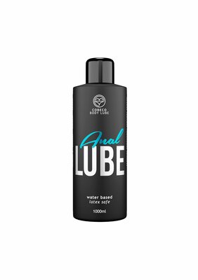 Anal Lube WB 1000ml - Natural