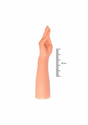 The Hand - Light skin tone