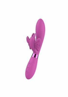 Farfalla Festival Vibrator - Violet