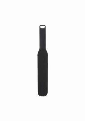 Spiked Paddle Medium - Black