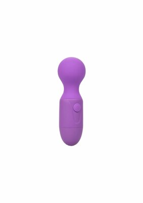 Rechargeable Massager - Purple