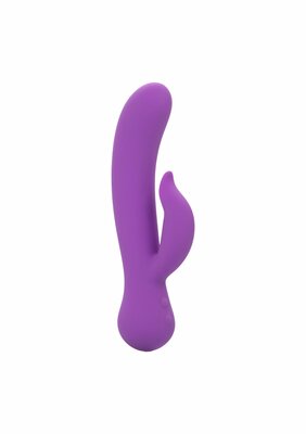 Rechargeable Pleaser - Purple