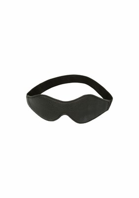 Nocturnal Eye Mask - Black