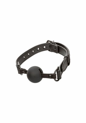 Nocturnal Ball Gag - Black