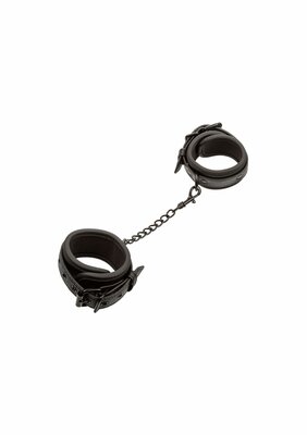 Nocturnal Wrist Cuffs - Black