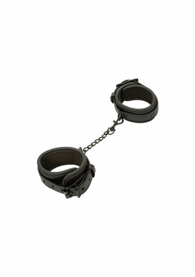 Nocturnal Ankle Cuffs - Black
