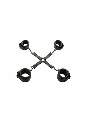 Nocturnal Hog Tie - Black