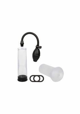 Peak Edging Kit - Black