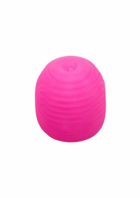 Pop Sock Textured - Pink